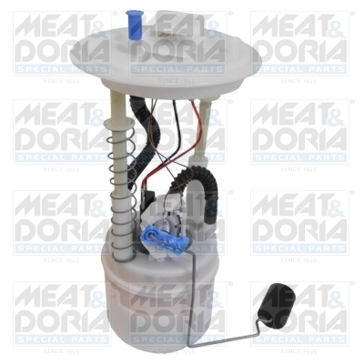 Fuel Feed Unit